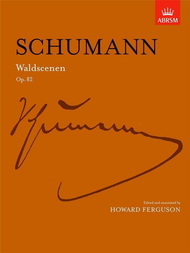 Waldscenen Op. 82